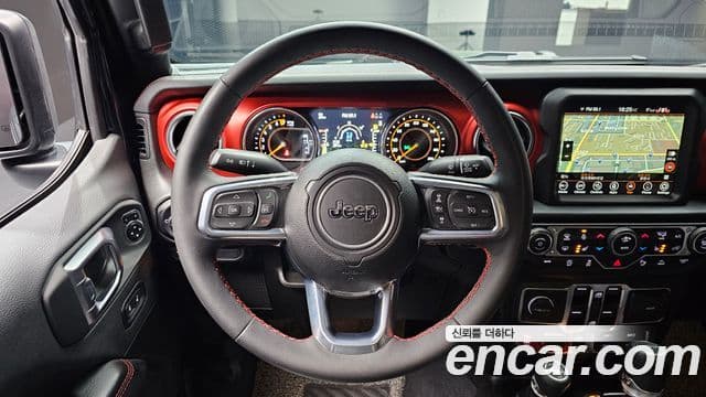 Jeep 글래디에이터 (JT) 3.6 Rubicon, 2023 12