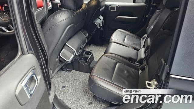 Jeep 글래디에이터 (JT) 3.6 Rubicon, 2023 13