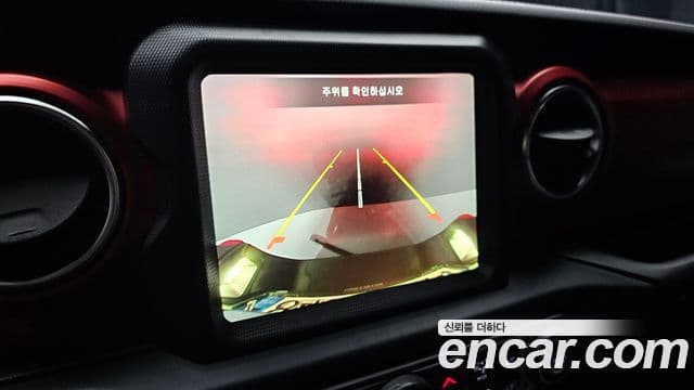 Jeep 글래디에이터 (JT) 3.6 Rubicon, 2023 14