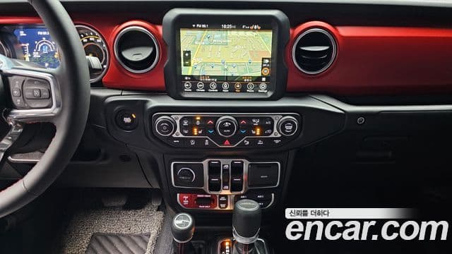 Jeep 글래디에이터 (JT) 3.6 Rubicon, 2023 16