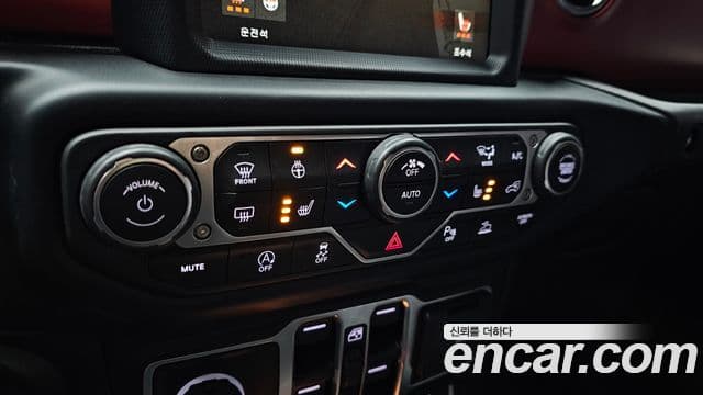 Jeep 글래디에이터 (JT) 3.6 Rubicon, 2023 17