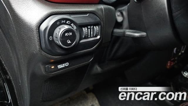 Jeep 글래디에이터 (JT) 3.6 Rubicon, 2023 19