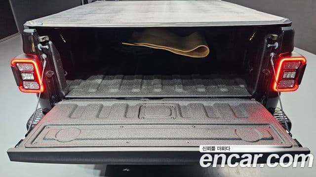 Jeep 글래디에이터 (JT) 3.6 Rubicon, 2023 20