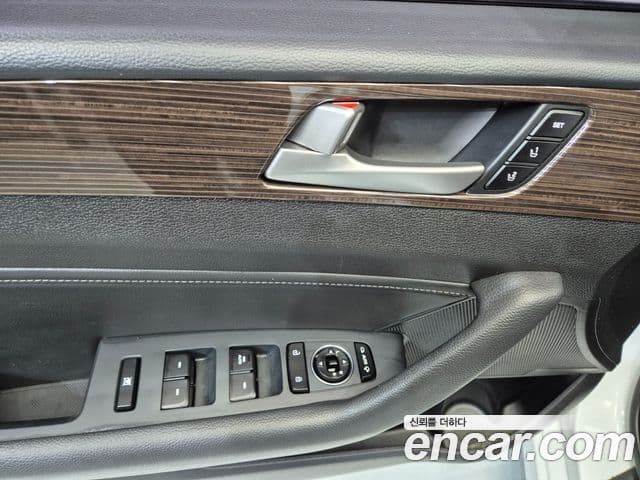 Hyundai Sonata New 라이즈 LPI Modern(для людей с инвалидностью), 2018 6