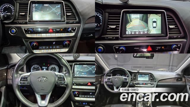 Hyundai Sonata New 라이즈 LPI Modern(для людей с инвалидностью), 2018 10