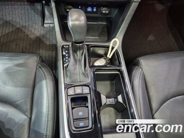 Hyundai Sonata New 라이즈 LPI Modern(для людей с инвалидностью), 2018 11