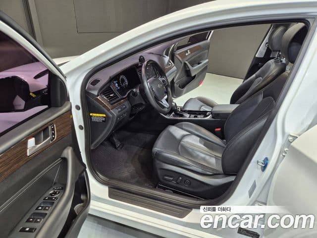 Hyundai Sonata New 라이즈 LPI Modern(для людей с инвалидностью), 2018 13