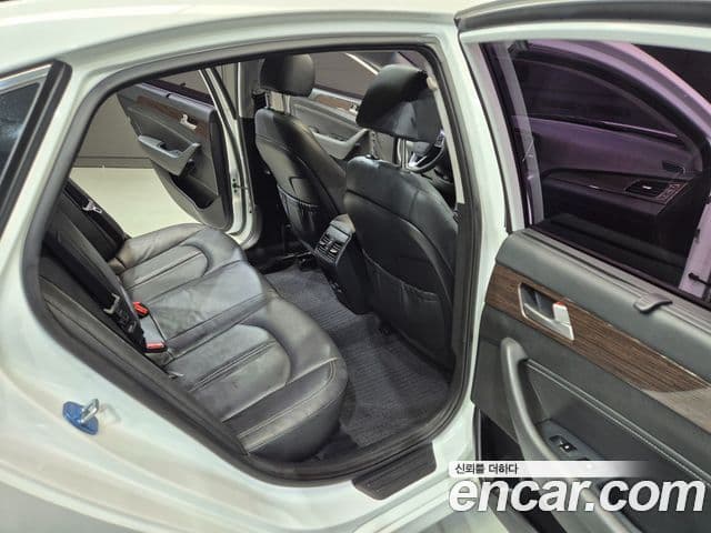 Hyundai Sonata New 라이즈 LPI Modern(для людей с инвалидностью), 2018 15