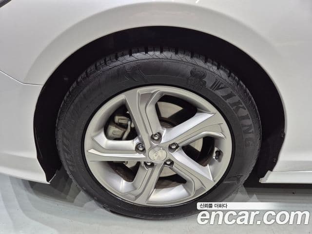 Hyundai Sonata New 라이즈 LPI Modern(для людей с инвалидностью), 2018 17
