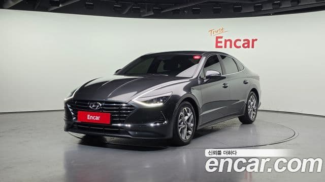 Hyundai Sonata (DN8) Premium Family, 2021 1