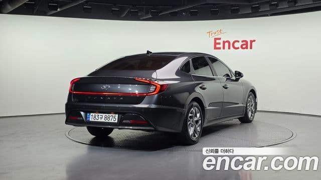 Hyundai Sonata (DN8) Premium Family, 2021 2