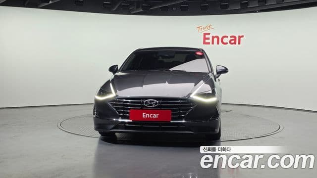 Hyundai Sonata (DN8) Premium Family, 2021 3