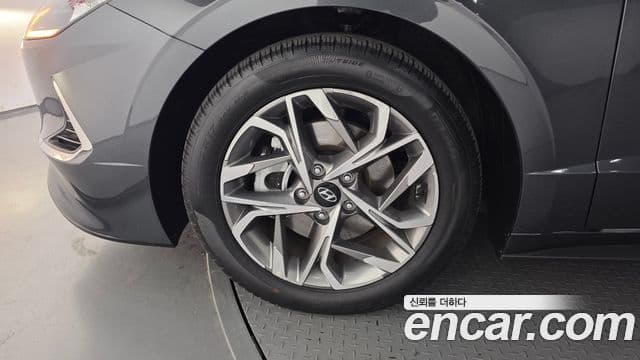 Hyundai Sonata (DN8) Premium Family, 2021 все фото