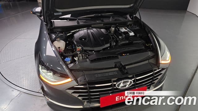 Hyundai Sonata (DN8) Premium Family, 2021 6