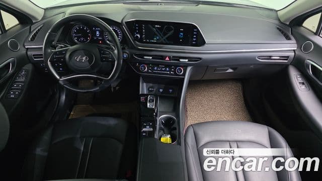 Hyundai Sonata (DN8) Premium Family, 2021 7