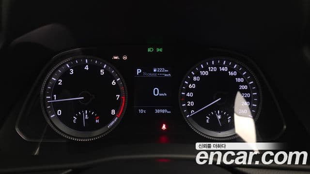 Hyundai Sonata (DN8) Premium Family, 2021 8