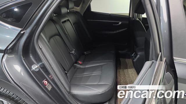 Hyundai Sonata (DN8) Premium Family, 2021 12