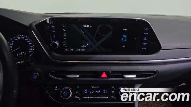 Hyundai Sonata (DN8) Premium Family, 2021 14