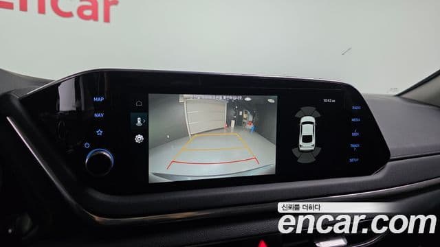 Hyundai Sonata (DN8) Premium Family, 2021 15