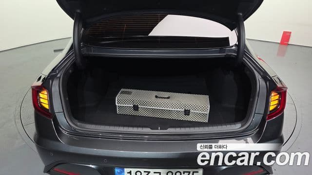 Hyundai Sonata (DN8) Premium Family, 2021 20