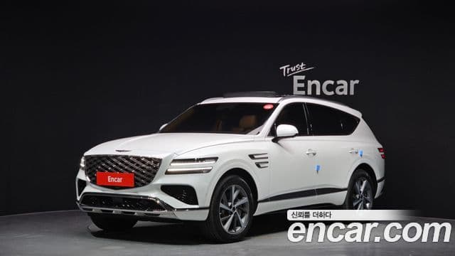 Genesis GV80, 2024 1