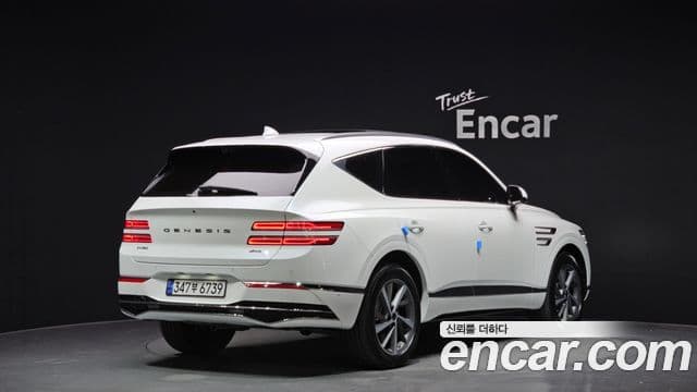 Genesis GV80, 2024 2
