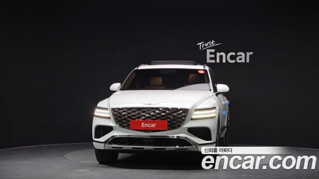 Genesis GV80, 2024 3