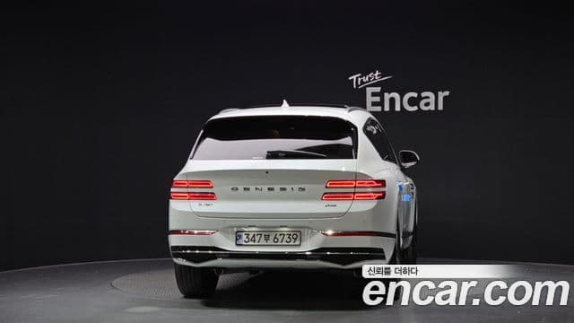 Genesis GV80, 2024 4