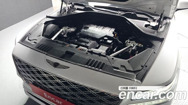 Genesis GV80, 2024 6