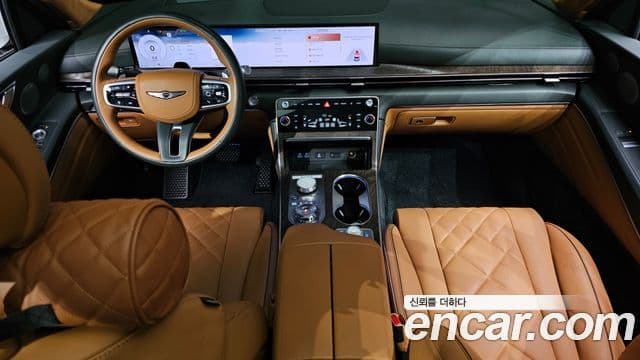 Genesis GV80, 2024 7