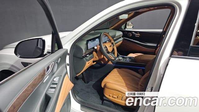 Genesis GV80, 2024 10