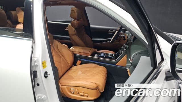 Genesis GV80, 2024 11