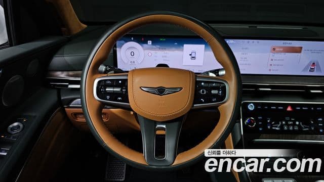 Genesis GV80, 2024 14