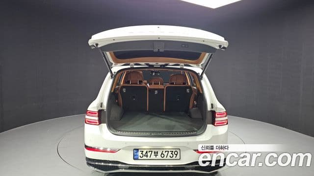 Genesis GV80, 2024 20