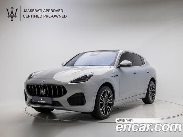Maserati Grecale 2.0 AWD GT тип P, 2024 1