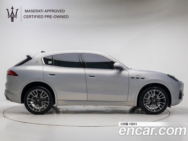 Maserati Grecale 2.0 AWD GT тип P, 2024 3