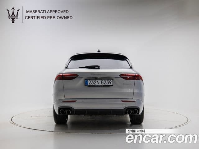 Maserati Grecale 2.0 AWD GT тип P, 2024 4