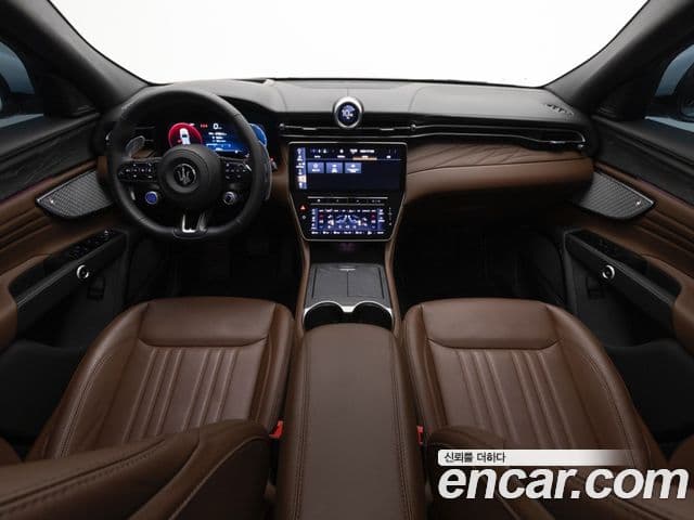 Maserati Grecale 2.0 AWD GT тип P, 2024 7