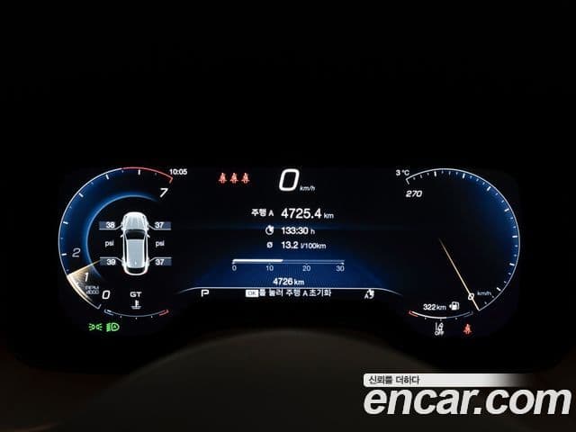 Maserati Grecale 2.0 AWD GT тип P, 2024 8