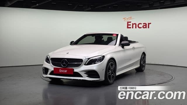 Mercedes-Benz C-класс W205 C200 кабриолет, 2023 1