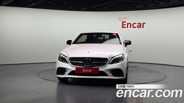 Mercedes-Benz C-класс W205 C200 кабриолет, 2023 3