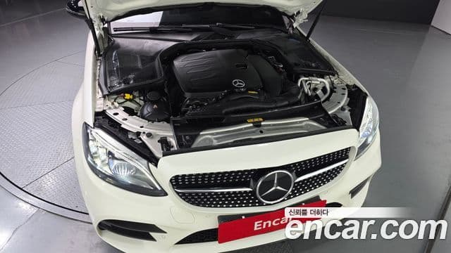 Mercedes-Benz C-класс W205 C200 кабриолет, 2023 6