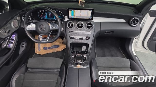 Mercedes-Benz C-класс W205 C200 кабриолет, 2023 7