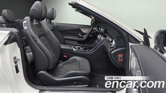 Mercedes-Benz C-класс W205 C200 кабриолет, 2023 10