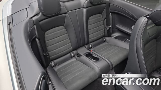 Mercedes-Benz C-класс W205 C200 кабриолет, 2023 12