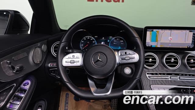 Mercedes-Benz C-класс W205 C200 кабриолет, 2023 13