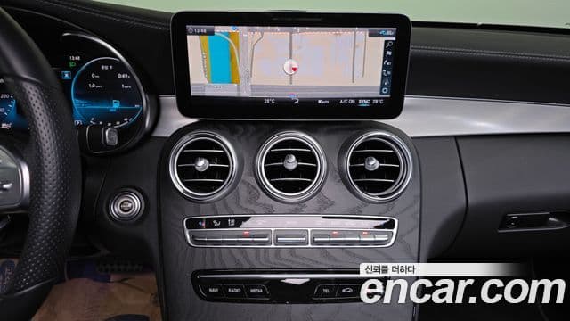 Mercedes-Benz C-класс W205 C200 кабриолет, 2023 14