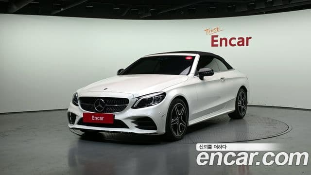 Mercedes-Benz C-класс W205 C200 кабриолет, 2023 19