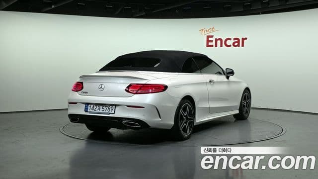 Mercedes-Benz C-класс W205 C200 кабриолет, 2023 20