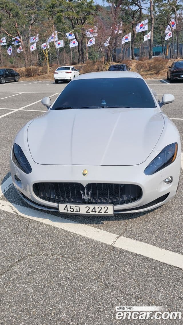 Maserati GranTurismo S 4.7, 2010 3
